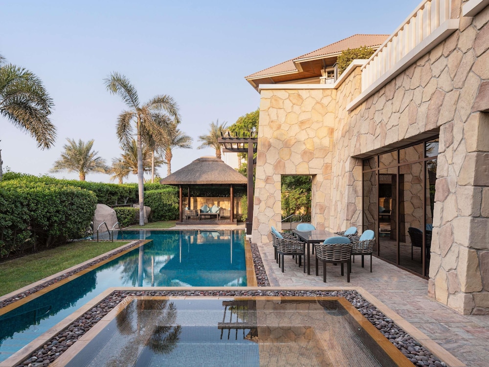 Deluxe Villa, 3 Bedrooms, Private Pool, Beachside (Beach)