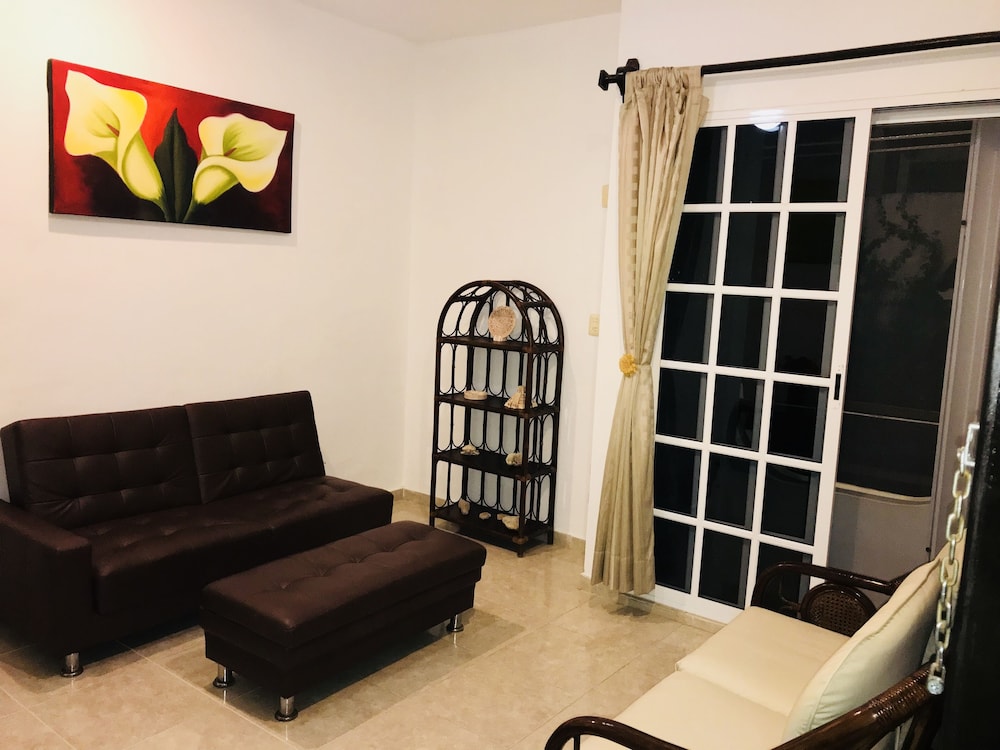 House, 1 Bedroom, Balcony, City View