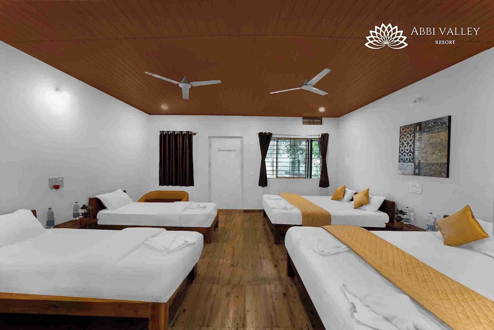 Family Double Room