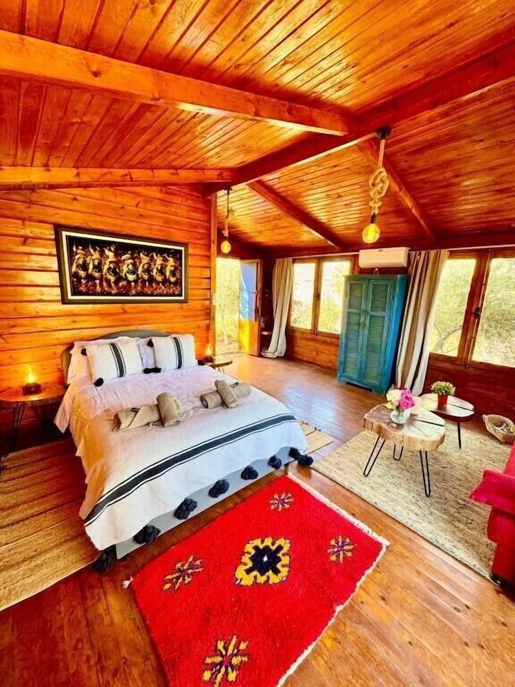 Chalet Caroubier