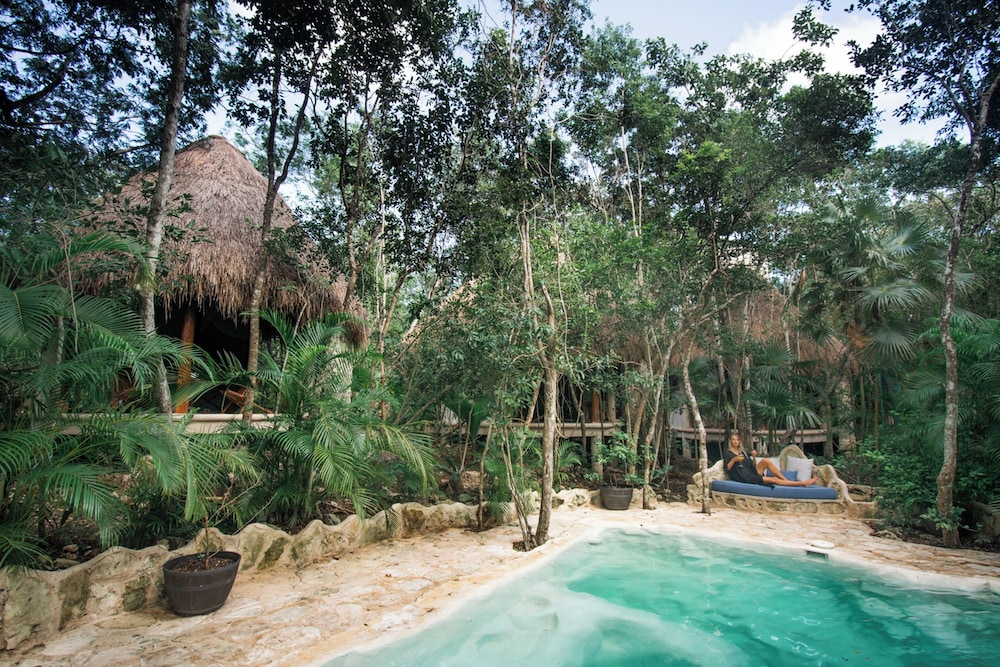Mayan Gods Cabins - Photo 8