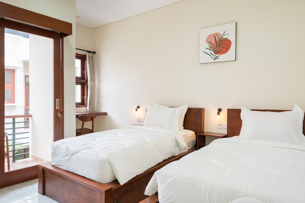 Deluxe Twin Room - Photo 1