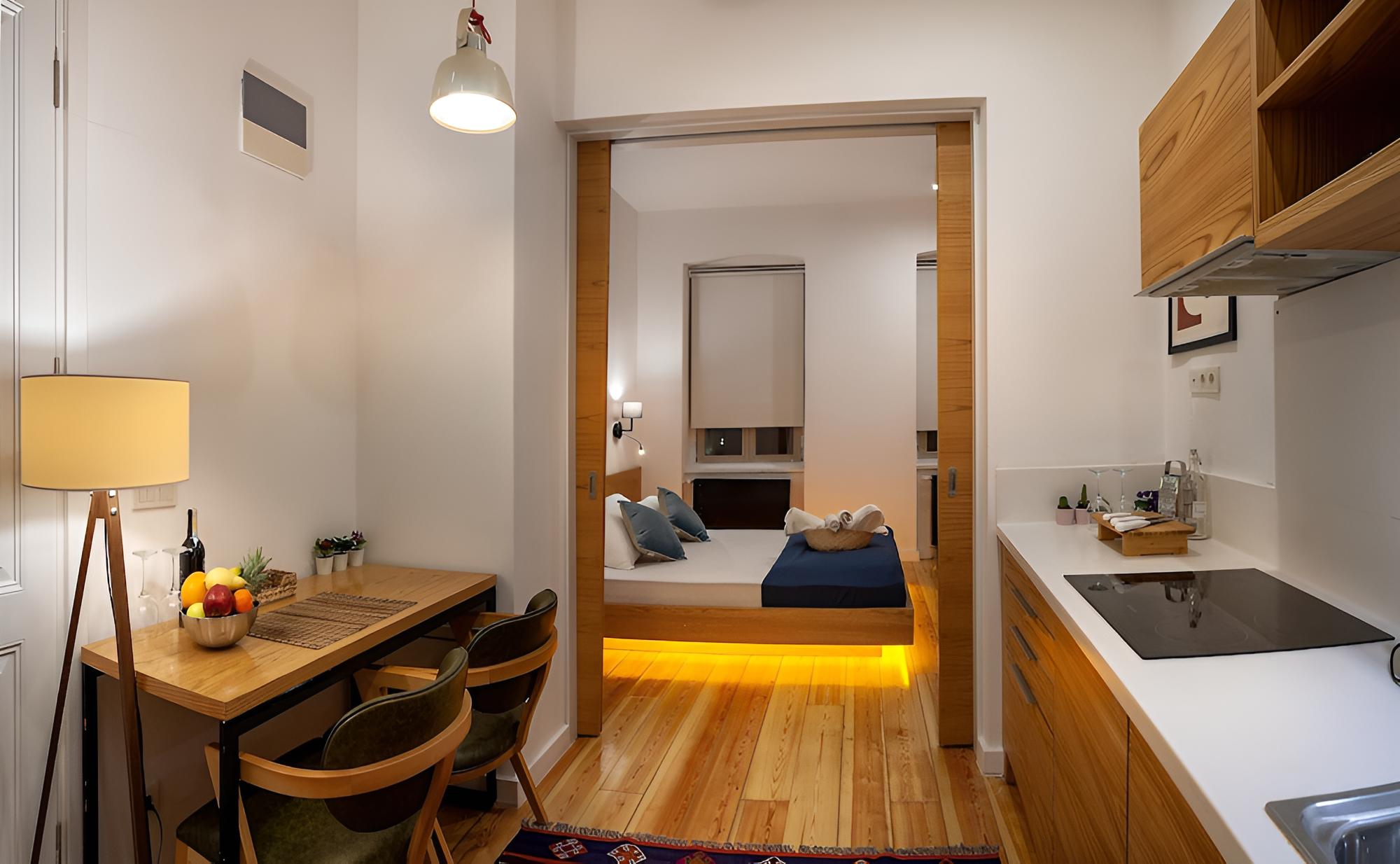 Design Suite, Kitchenette photo 1