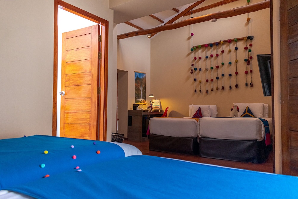 Traditional Quadruple Room