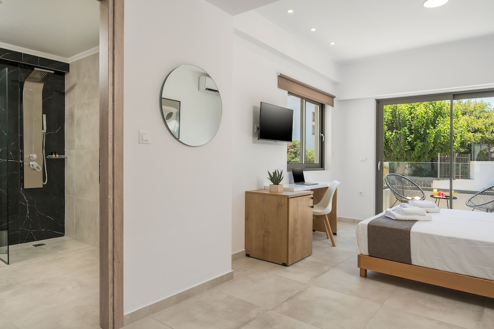 Triple room with Garden View - Photo 1