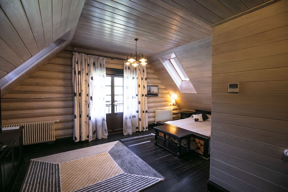 Luxury Double Room, Balcony