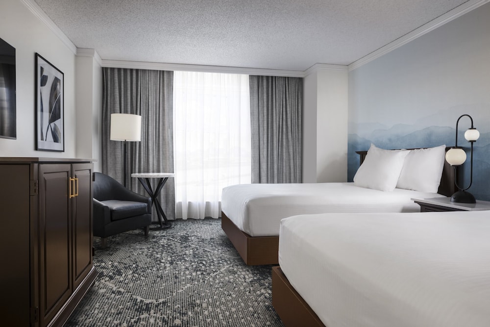 Premium Room, 2 Queen Beds, Non Smoking photo 1