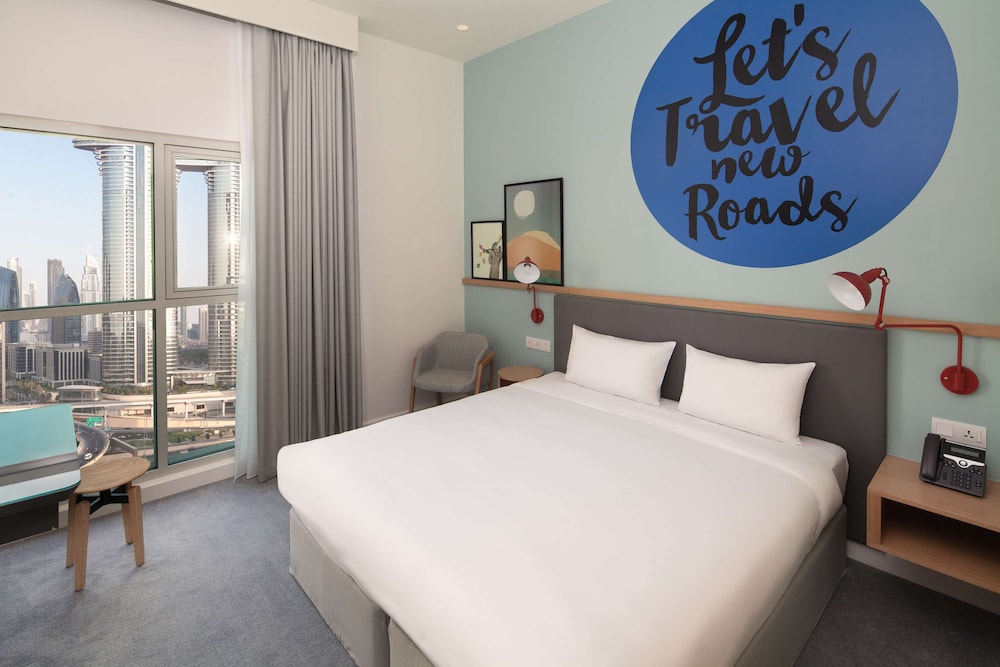 Family Interconnecting Rover Room - Free Shuttle Bus To The Beach & Dubai Mall photo 2