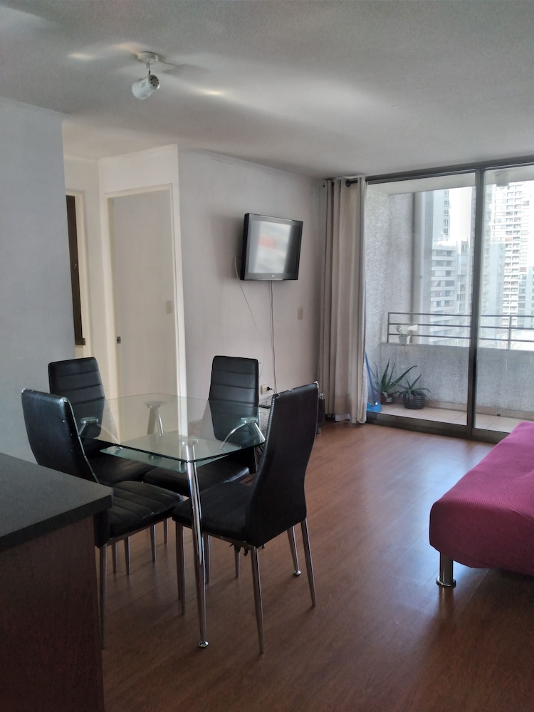 Comfort Apartment, 2 Bedrooms, City View photo 2
