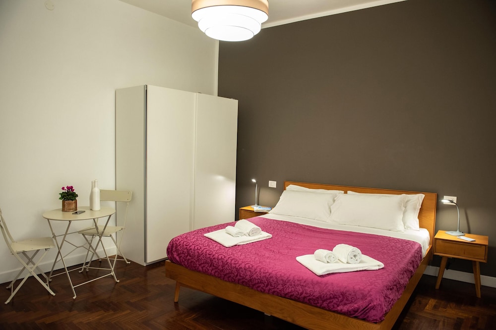 Quadruple Room, Balcony