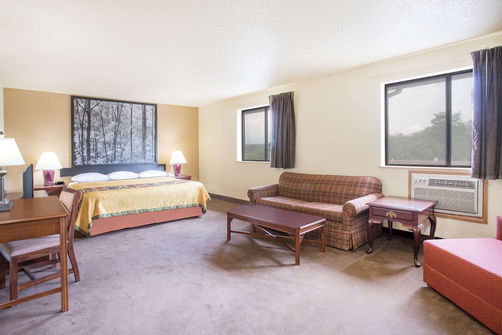 Studio Suite, 1 King Bed, Non Smoking photo 1