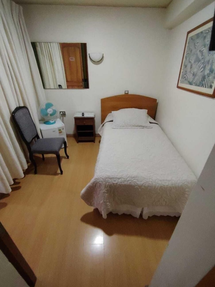 Standard Single Room, City View