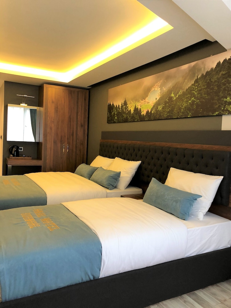 Comfort Triple Room with Lake View photo 3