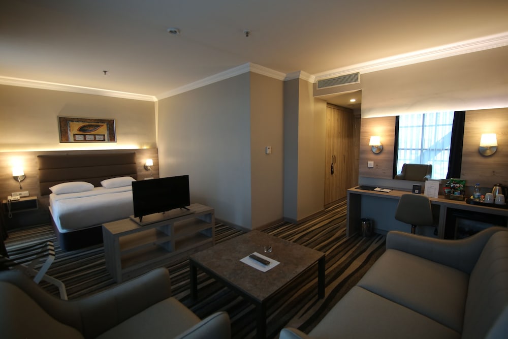 Deluxe Double Room photo 1