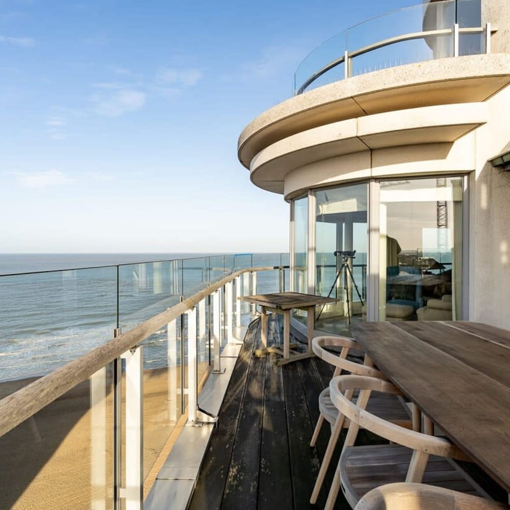 Stunning Penthouse With Free Parking and sea View, Foto 39