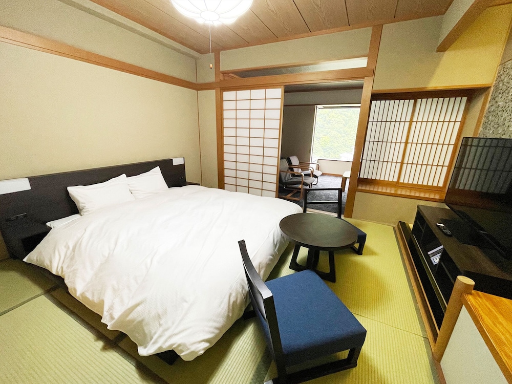 Japanese Style Double Room, Non Smoking - Photo 1