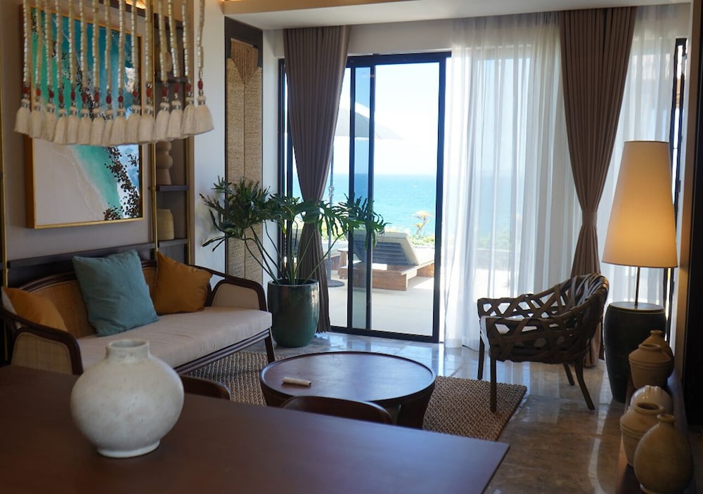 Deluxe Villa, Ocean View