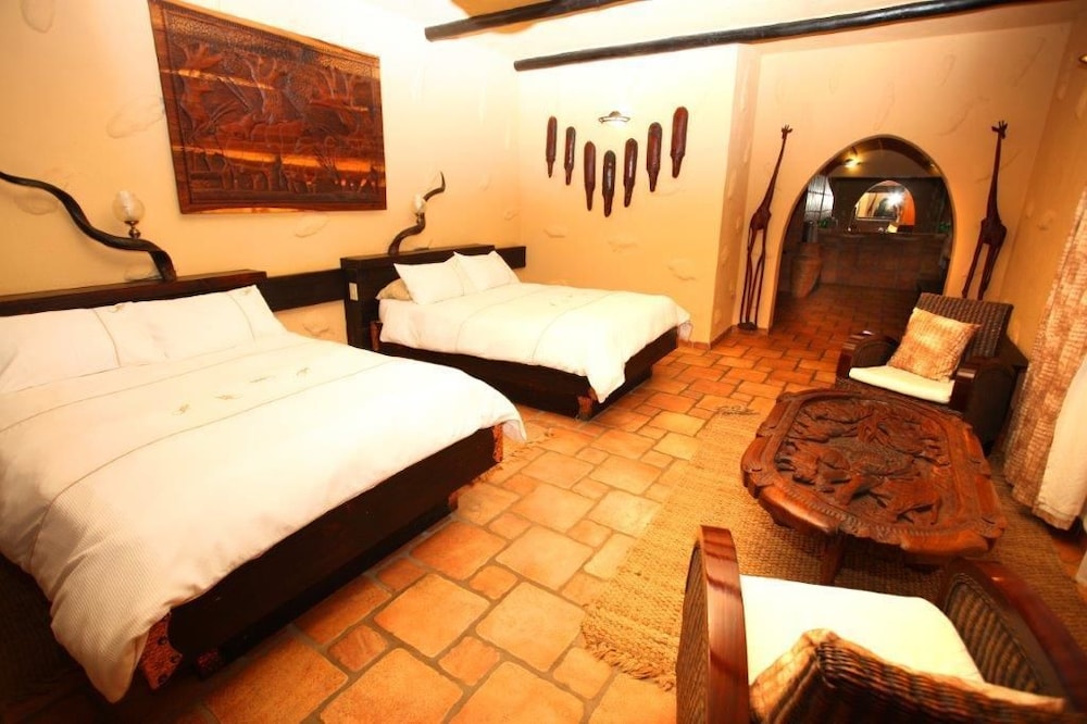 Twin Suite
