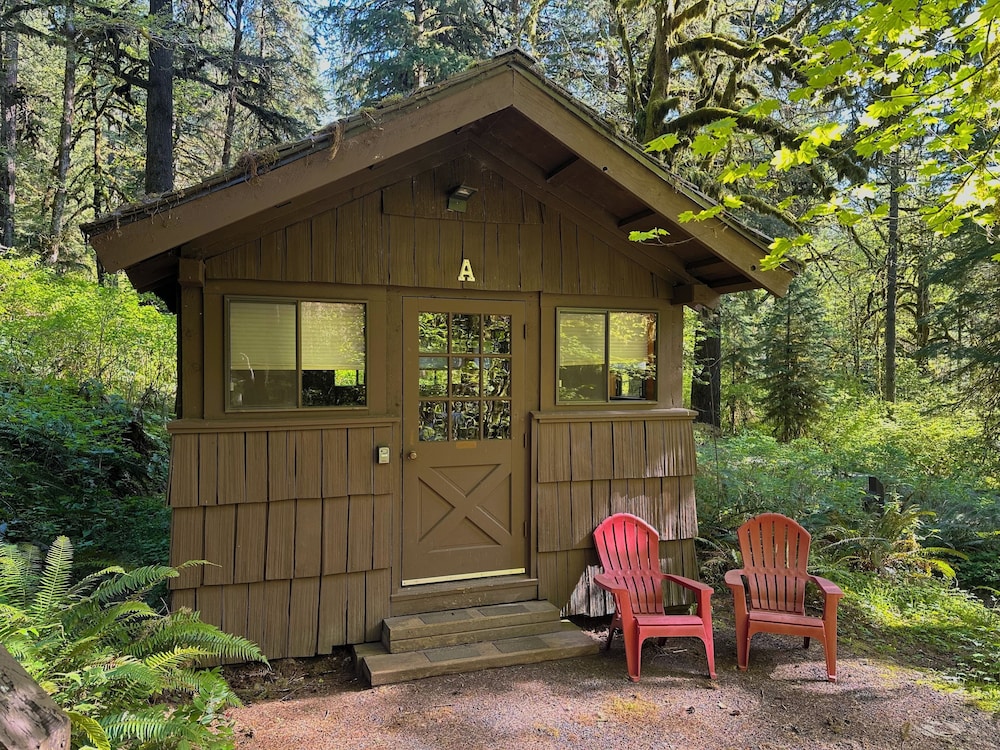 Tiny Cabin, Non Smoking photo 1