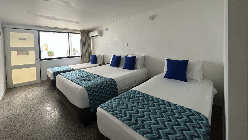 Standard Quadruple Room photo 1