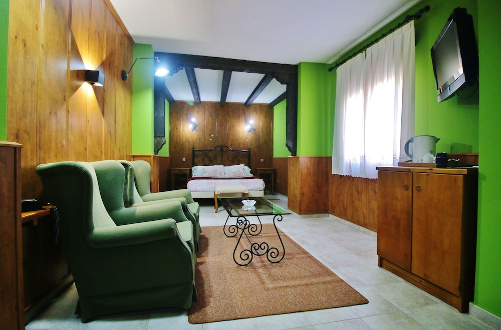 Superior Double Room, Smoking