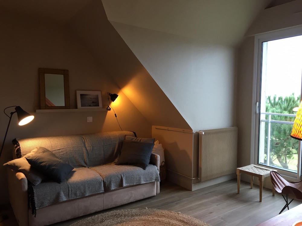Premium Apartment, Ensuite, Sea View (Bord de mer)