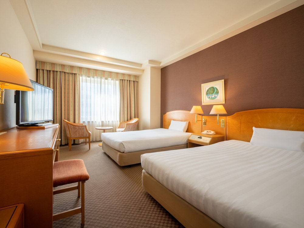 2 Standard Twin Rooms Connecting, Non-Smoking photo 1