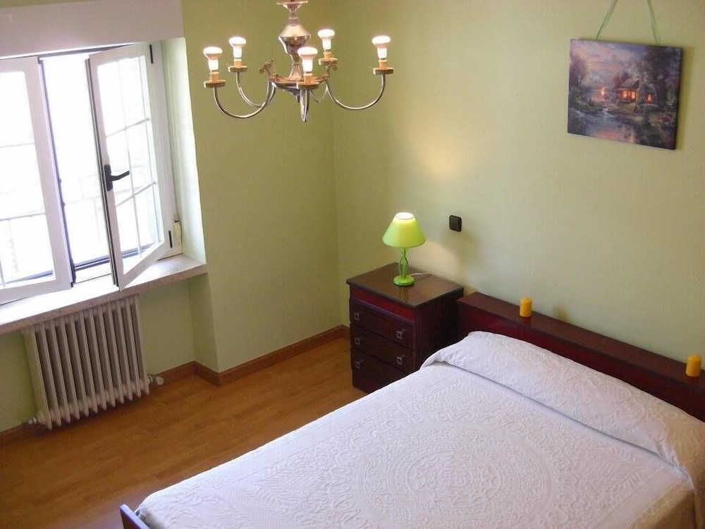 Habitación Doble (Pistacho)