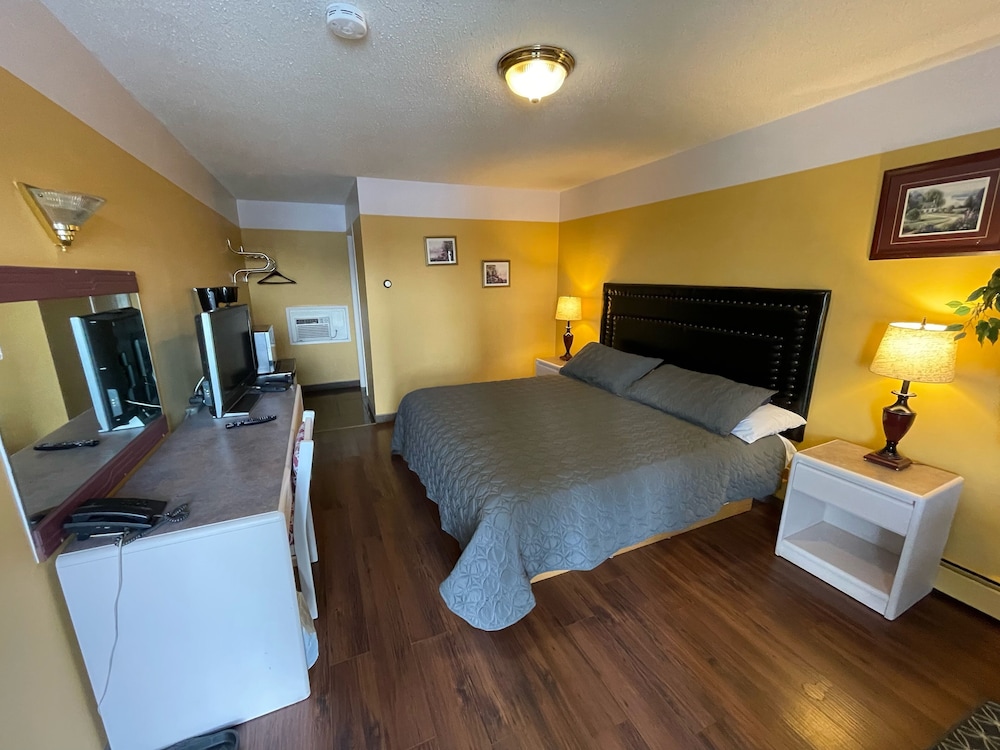 Single Room, 1 Queen Bed, Non Smoking
