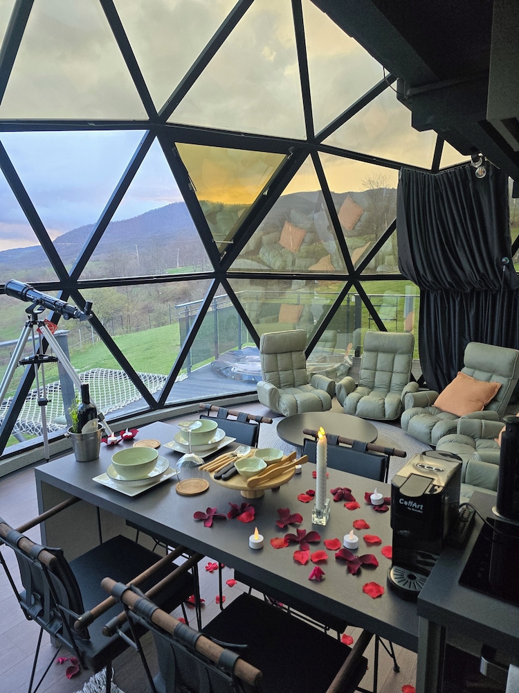 Deluxe Villa, Mountain View