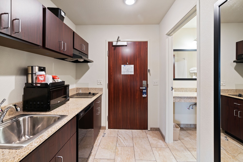 Suite, 1 King Bed with Sofa bed, Non Smoking (Extended Stay) - Photo 7