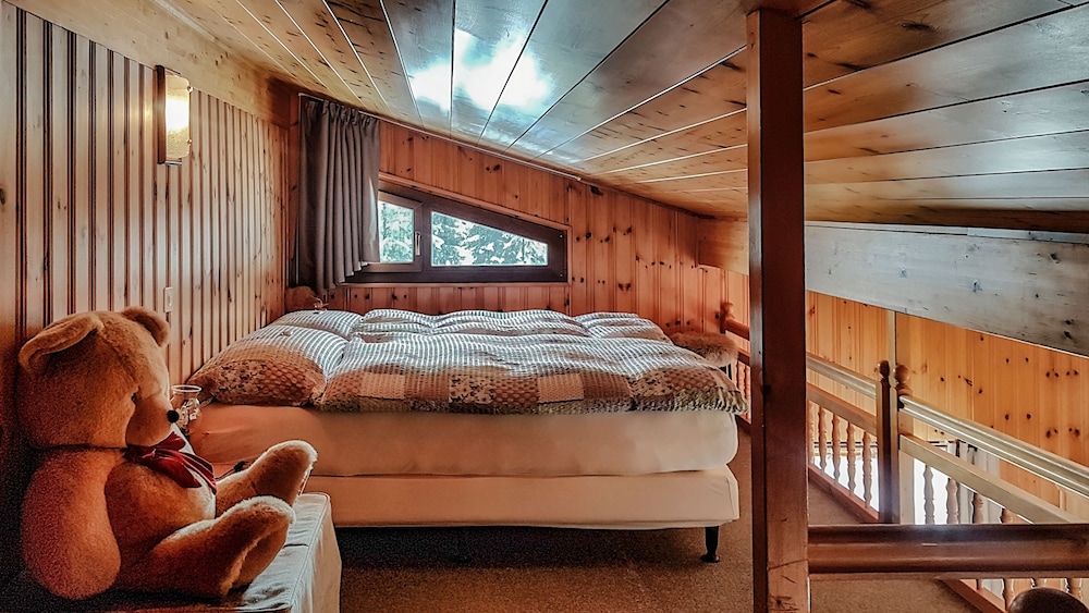Quadruple Room, Mountain View, Mezzanine photo 3