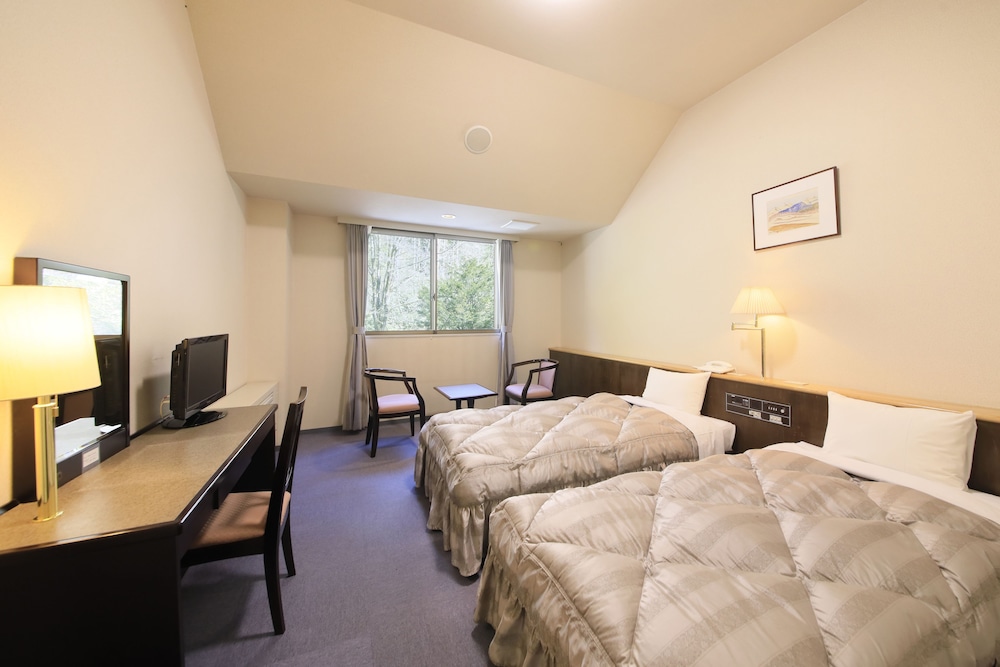 Twin Room, Mountain View