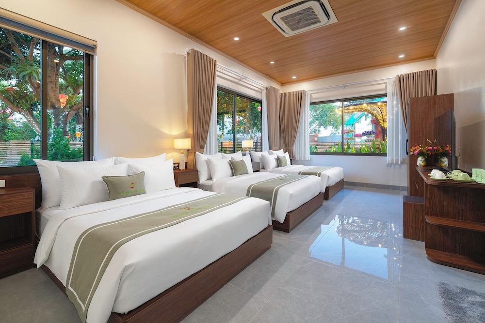 Basic Triple Room