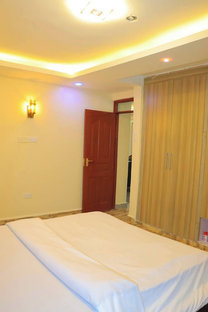Deluxe Apartment, City View
