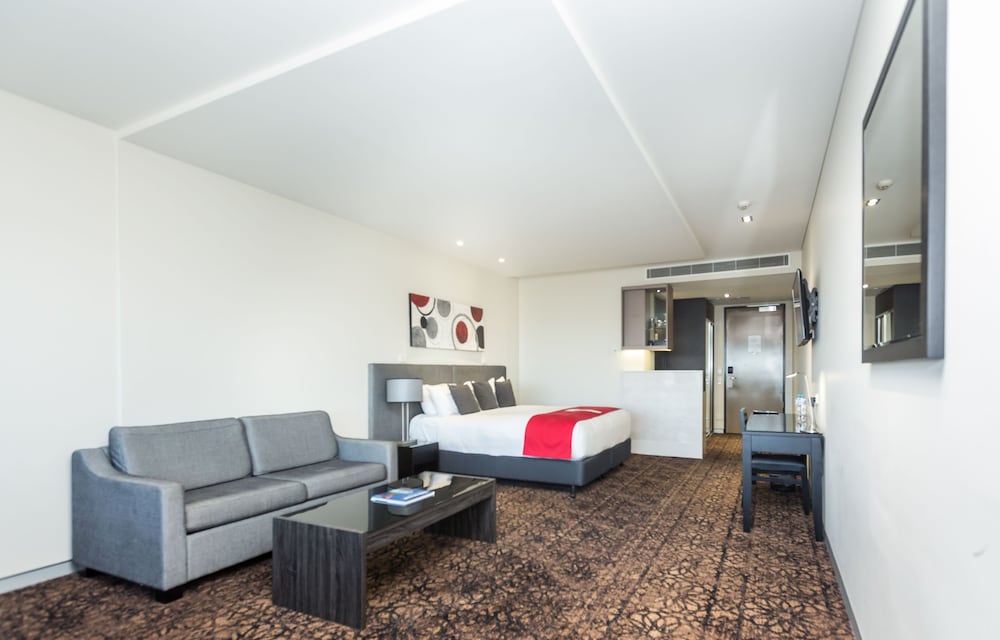 Executive Suite, 1 King Bed