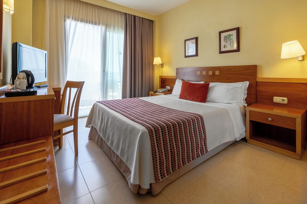Habitación Individual, Balcón