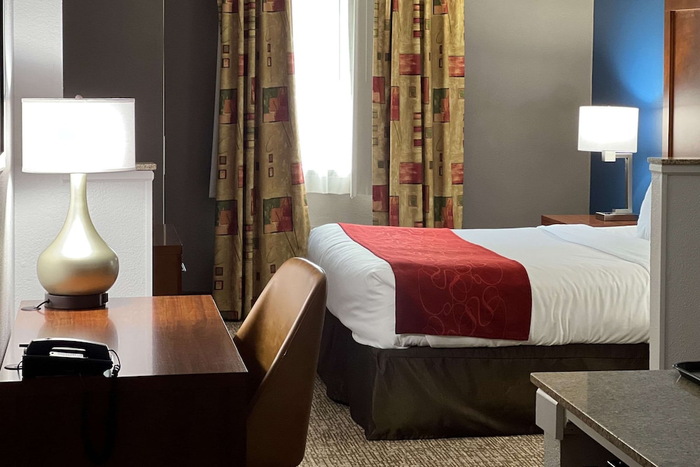 Suite, 1 King Bed, Non Smoking - Photo 11