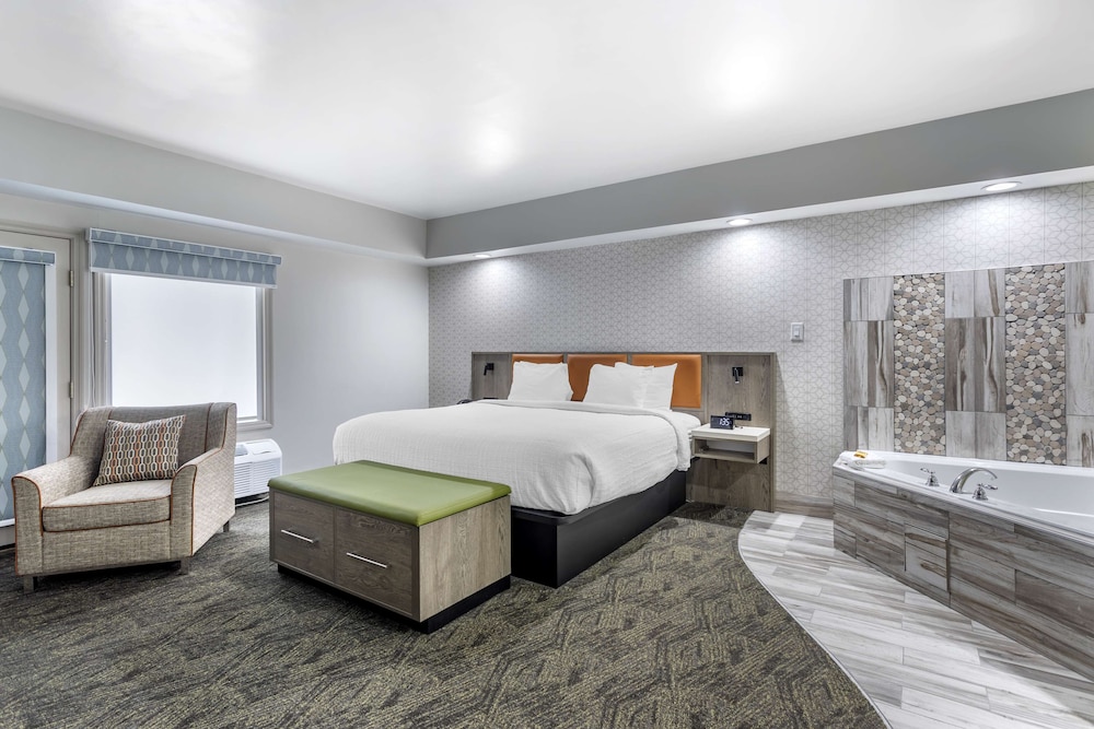 Standard Room, 1 King Bed, Non Smoking, Jetted Tub photo 1