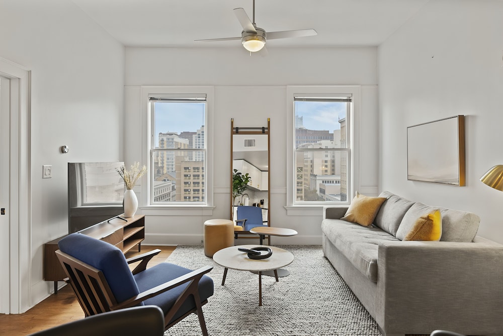Premium Two Bedroom Apartment