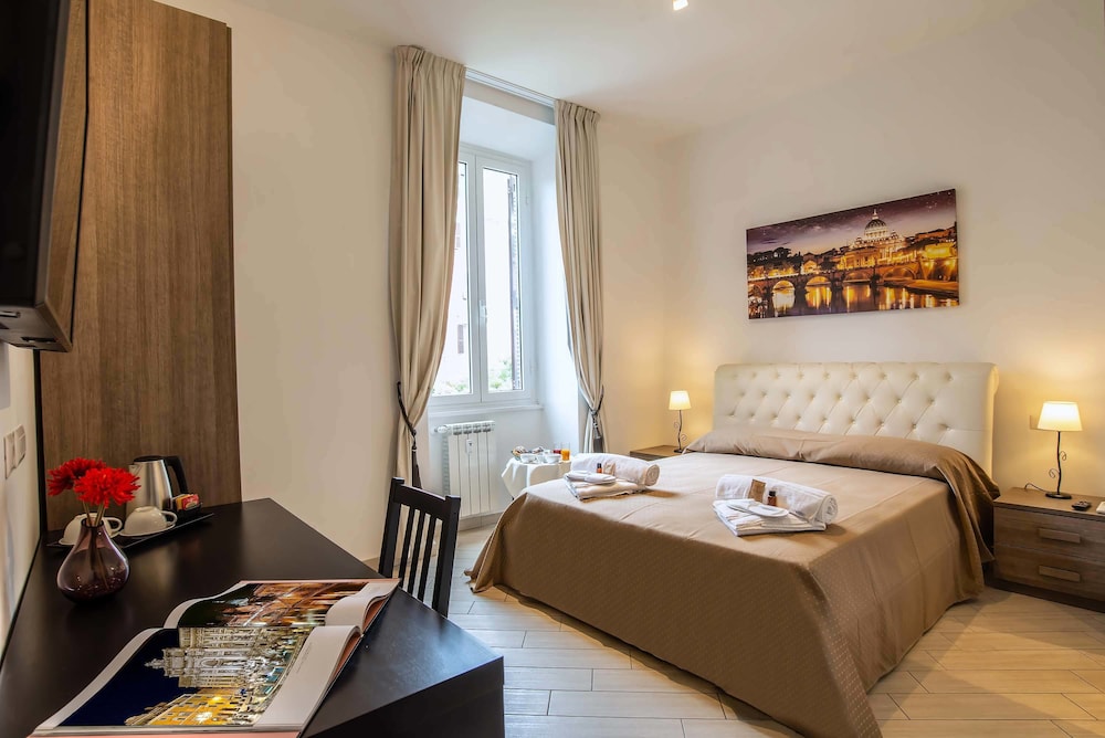Superior Double Room, 1 Bedroom, Private Bathroom photo 1