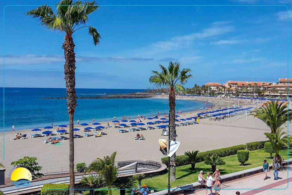 Los Cristianos Opvarmet Pool Havudsigt AC, Billede 52