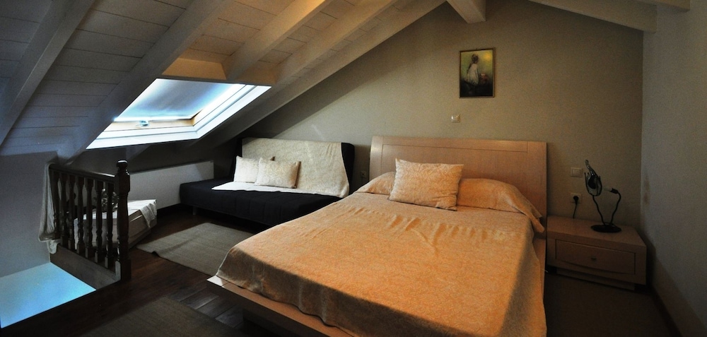 Family Room (Attic)
