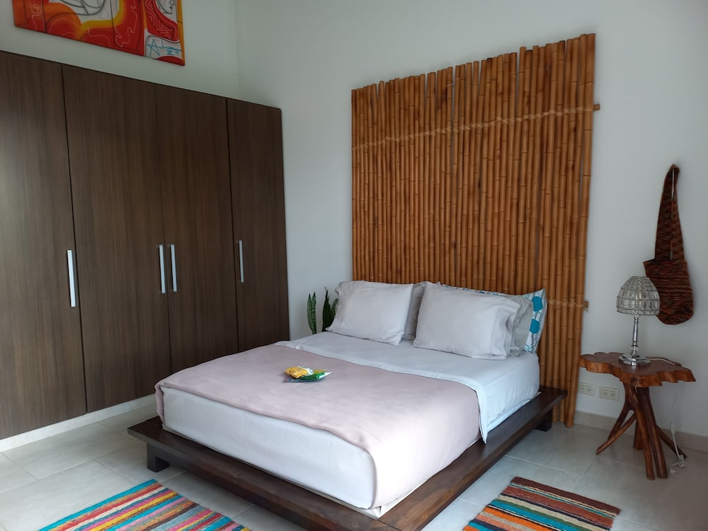 Exclusive Suite, 1 Bedroom, Ensuite, Garden View (Bamboo Gardens) photo 2