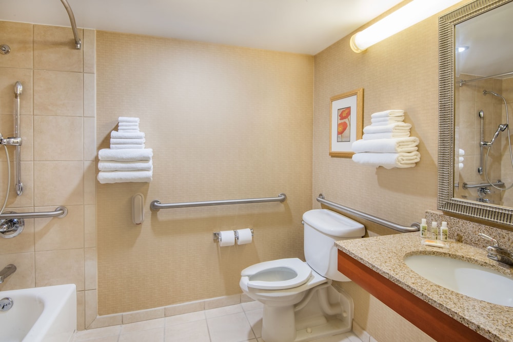 Standard Room, 1 King Bed, Accessible (Communication, Accessible Tub) - Photo 4