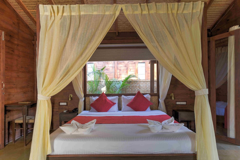 Premium Cottage, 1 Queen Bed, Accessible photo 1