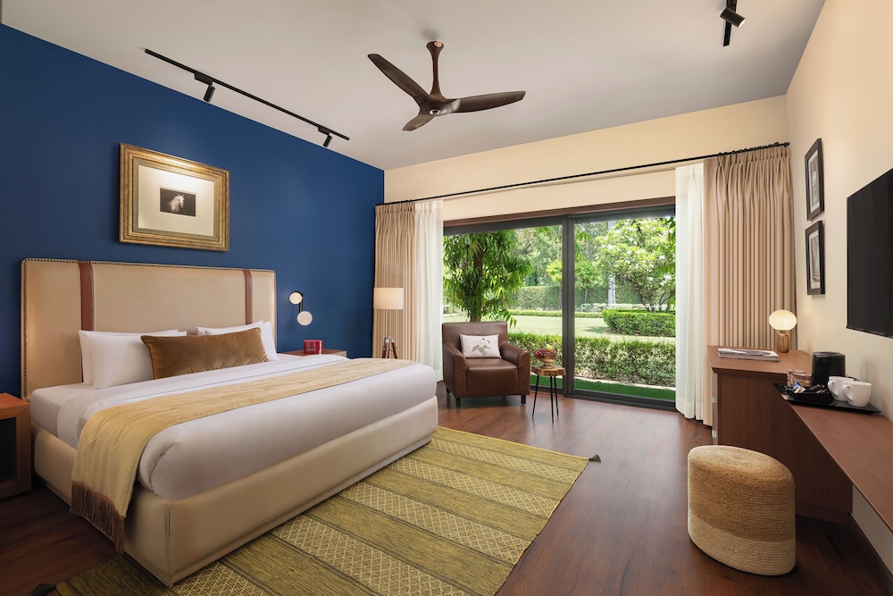 Premium Double Room, Garden View