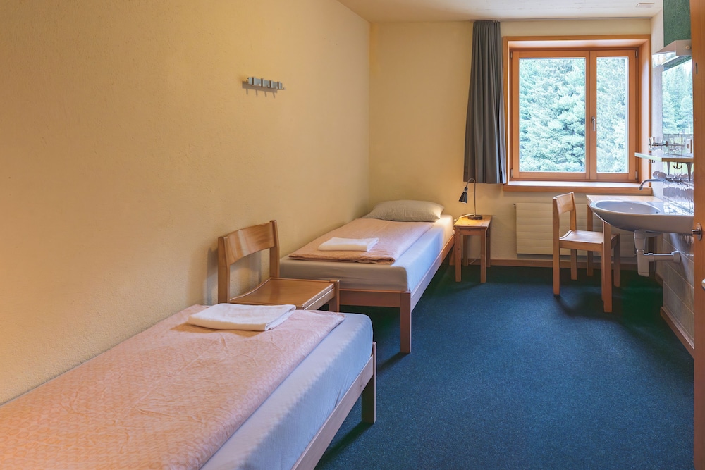 Single Room, Shared Bathroom