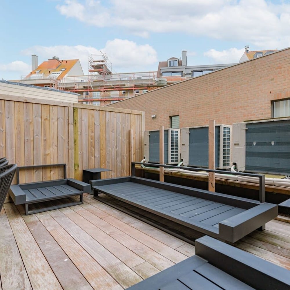Trendy Apartment on top Location in Knokke for 7, 사진 3
