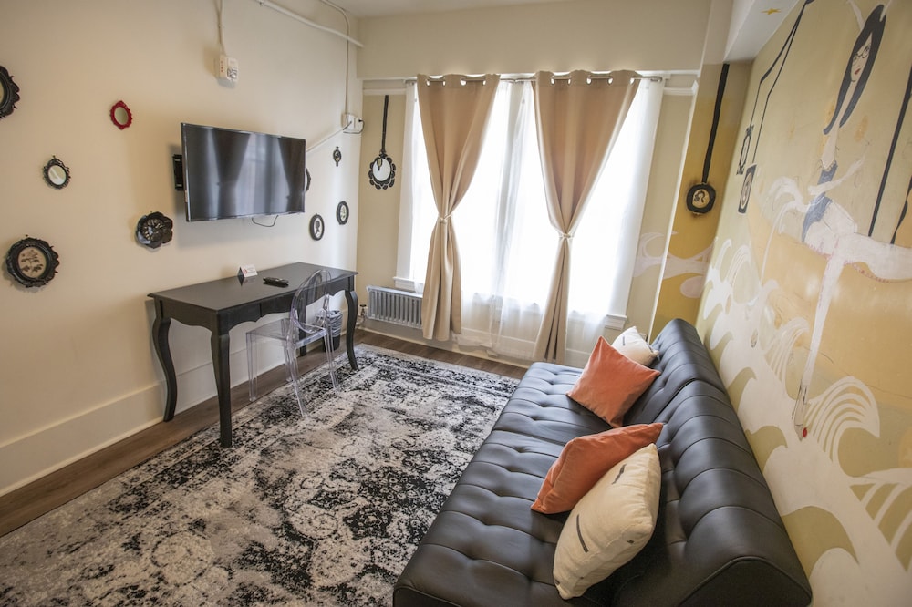 Hotel des Arts, Fotografia 5